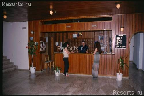 Zafiria Hotel 2